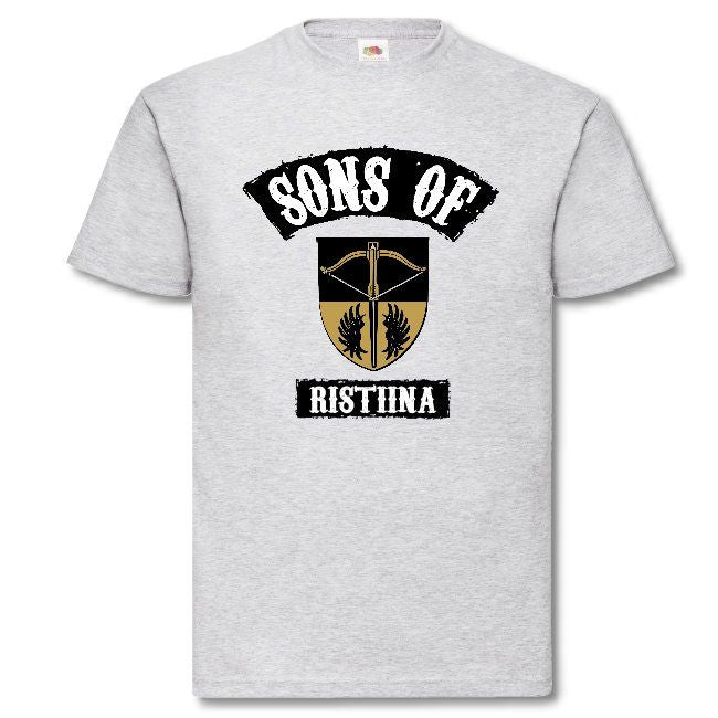 T-PAITA - SONS OF RISTIINA