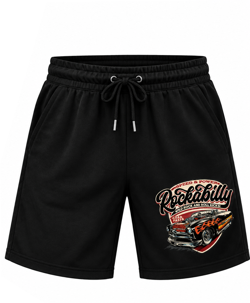 Miesten rentoilusetit - ROCKABILLY (00 1391)