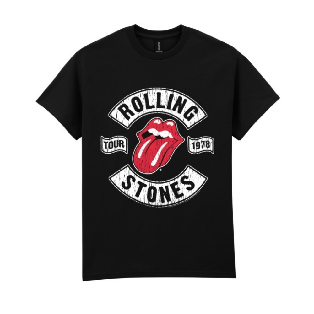 T-PAITA - Rolling Stones - Tour 1978 (LF8662)