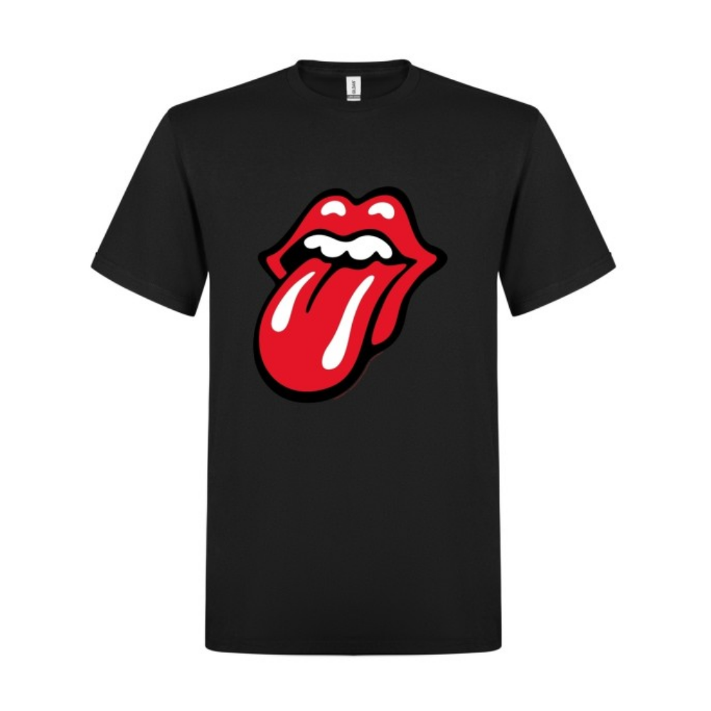 T-PAITA - Rolling Stones - 1971 Classic tonque (LF8667)