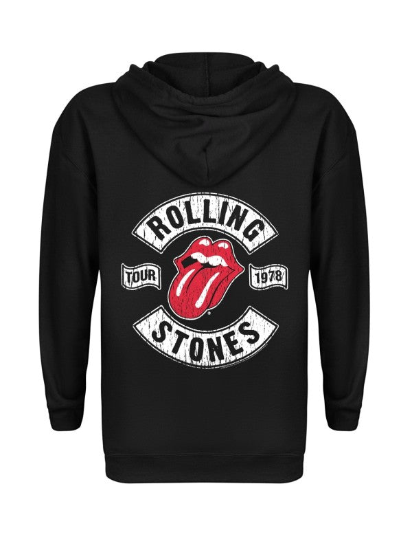 VETOKETJUHUPPARI - Rolling Stones - Tour 1978 (LF9127)