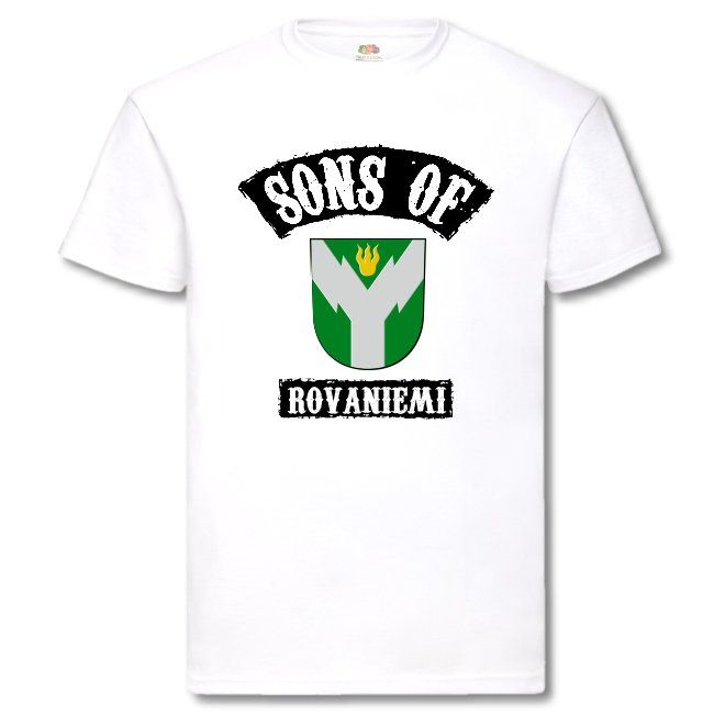 T-PAITA - SONS OF ROVANIEMI