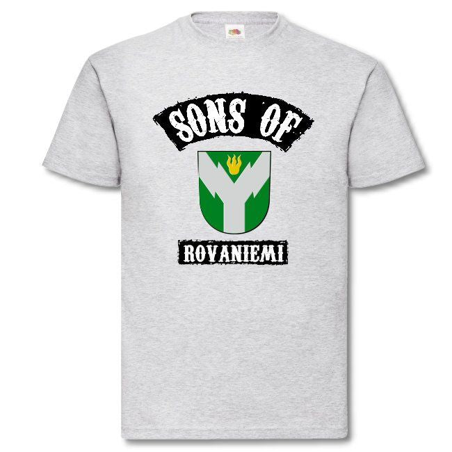 T-PAITA - SONS OF ROVANIEMI