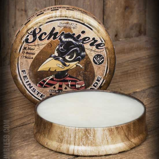 HIUSVAHA - Schmiere Special Edition Poker strong