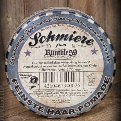 HIUSVAHA - Schmiere - Pomade medium