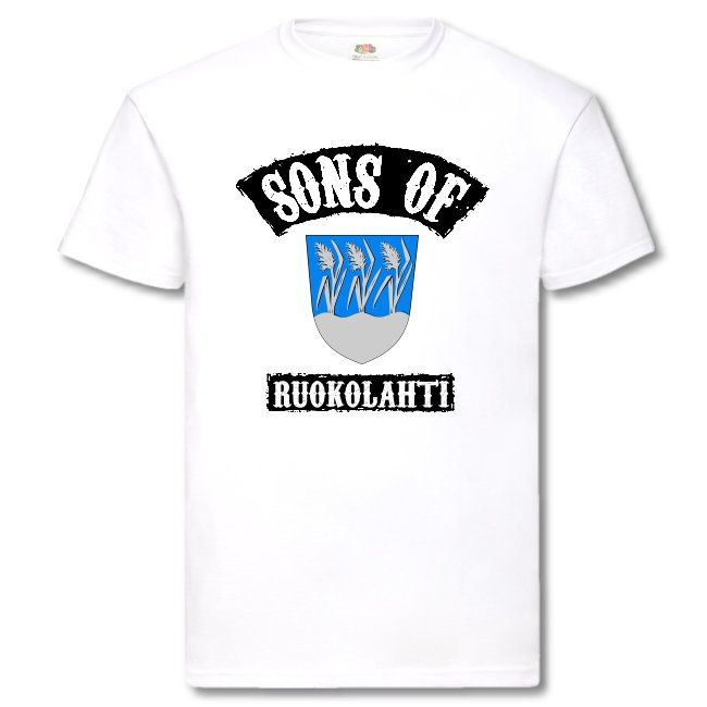 T-PAITA - SONS OF RUOKOLAHTI