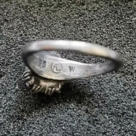 sormus - Sacratum Ring Pewter R63 - ALCHEMY