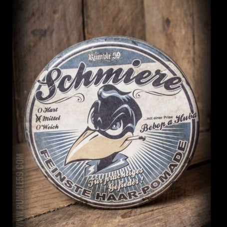 HIUSVAHA - Schmiere - Pomade medium