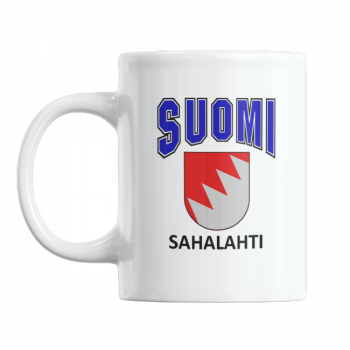 Muki - Suomi vaakuna - Sahalahti