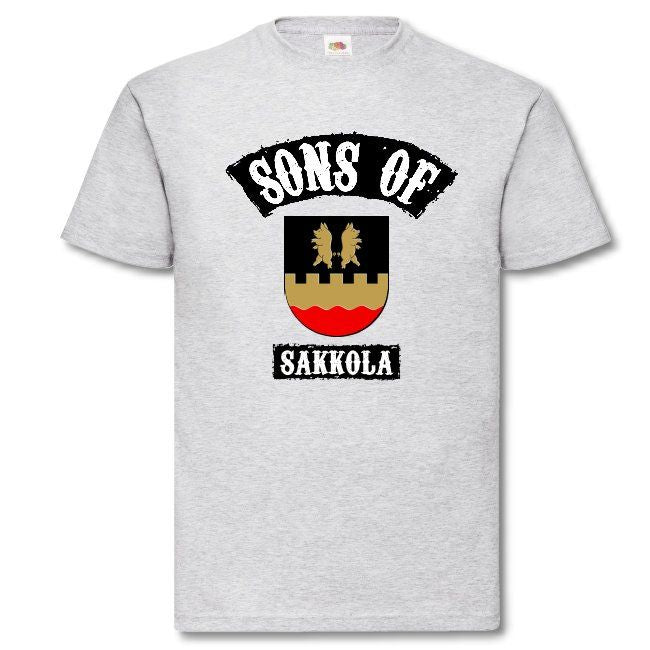 T-PAITA - SONS OF SAKKOLA