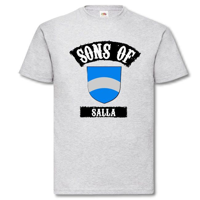 T-PAITA - SONS OF SALLA