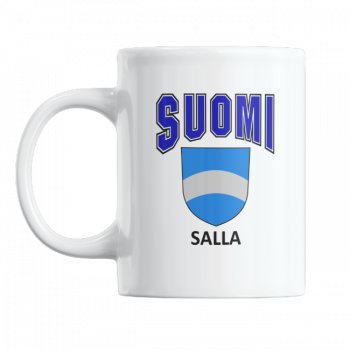 Muki - Suomi vaakuna - Salla