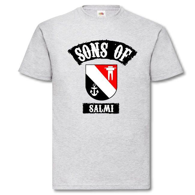 T-PAITA - SONS OF SALMI