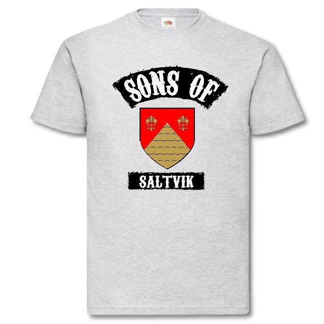 T-PAITA - SONS OF SALTVIK