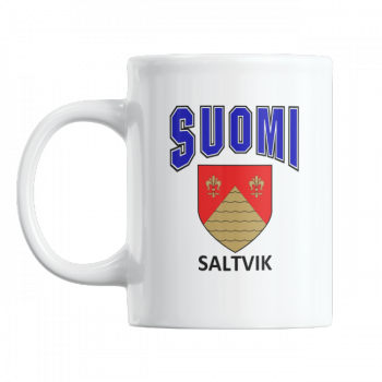 Muki - Suomi vaakuna - Saltvik
