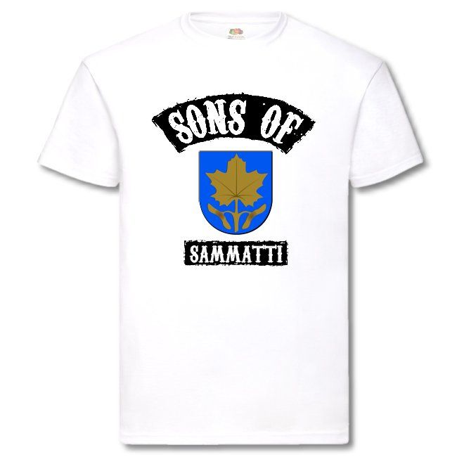 T-PAITA - SONS OF SAMMATTI