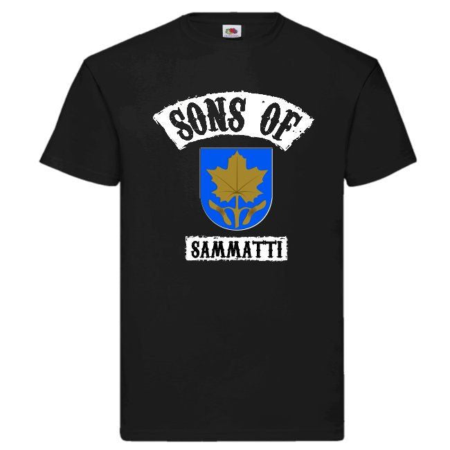 T-PAITA - SONS OF SAMMATTI