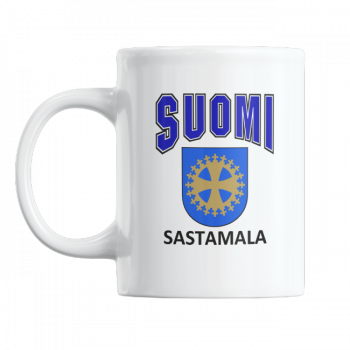 Muki - Suomi vaakuna - Sastamala