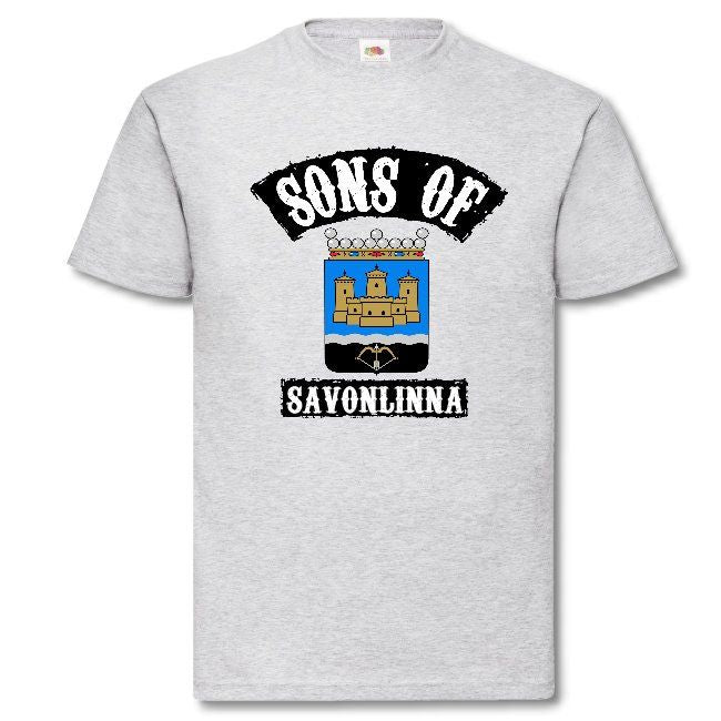 T-PAITA - SONS OF SAVONLINNA