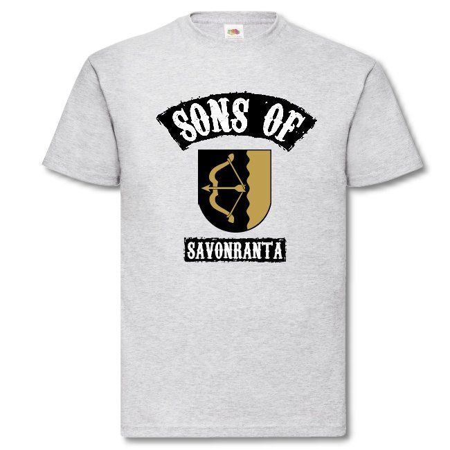 T-PAITA - SONS OF SAVONRANTA