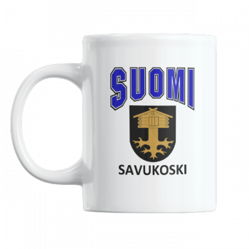 Muki - Suomi vaakuna - Savukoski