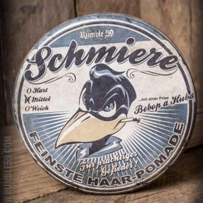 HIUSVAHA - Schmiere - Pomade medium