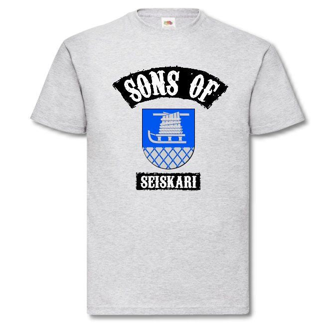 T-PAITA - SONS OF SEISKARI