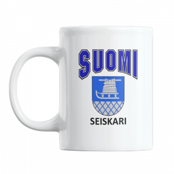 Muki - Suomi vaakuna - Seiskari