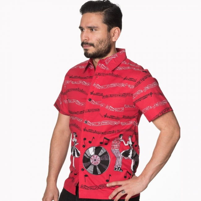 KAULUSPAITA - EMPOWER SHIRT - BANNED