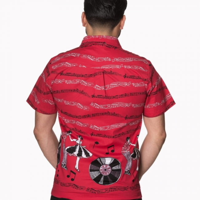 KAULUSPAITA - EMPOWER SHIRT - BANNED