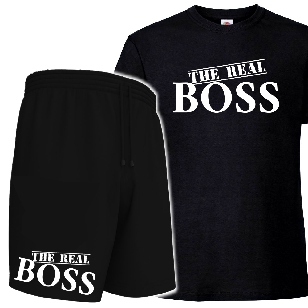 Shortsisetti - THE REAL BOSS (00 316)