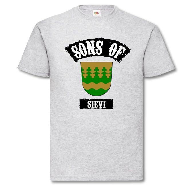 T-PAITA - SONS OF SIEVI