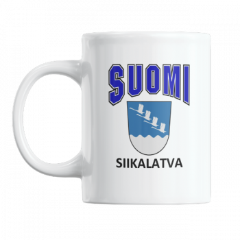 Muki - Suomi vaakuna - Siikalatva