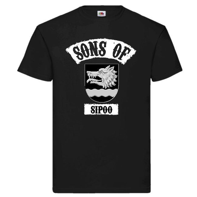 T-PAITA - SONS OF SIPOO