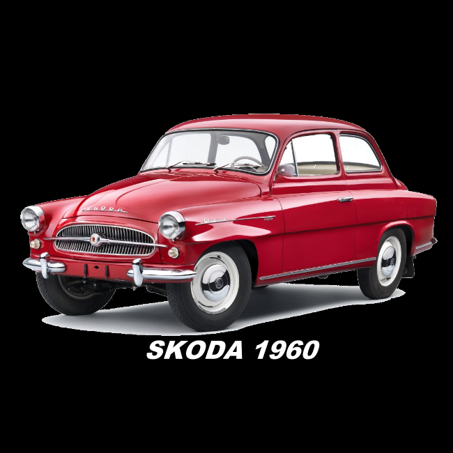 Paitakuva - SKODA 1960 (00 3014)