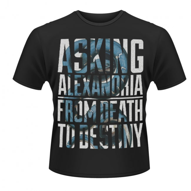 T-PAITA - ASKING ALEXANDRIA - SNAKES (LF8263)