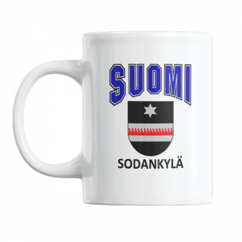 Muki - Suomi vaakuna - Sodankylä