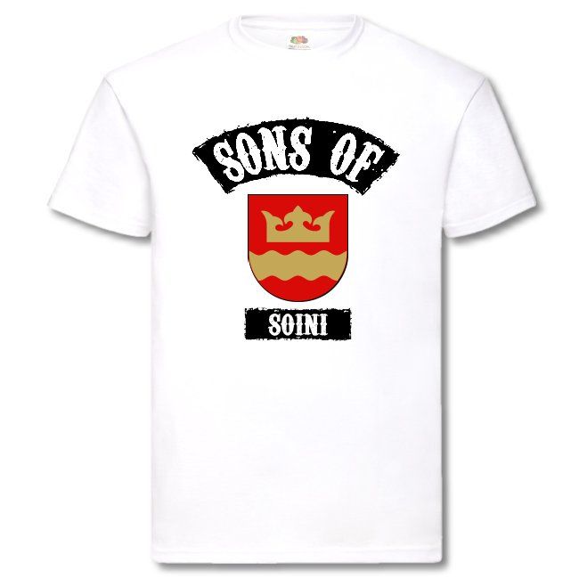 T-PAITA - SONS OF SOINI