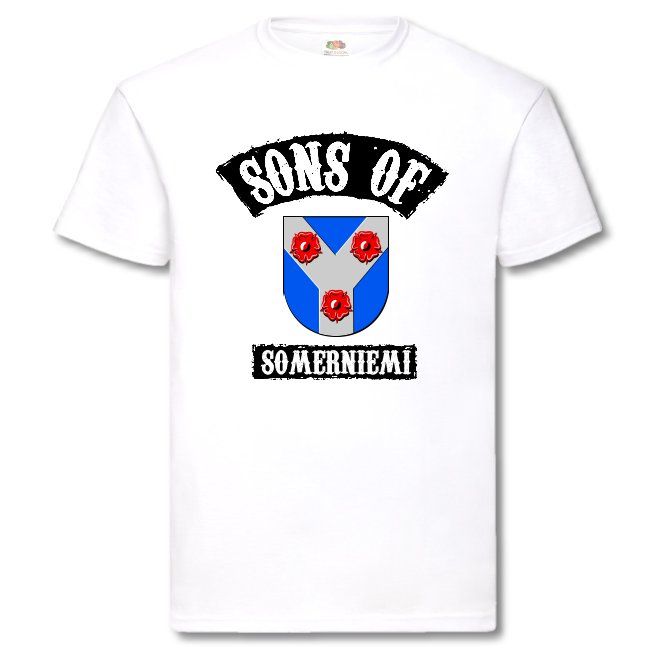 T-PAITA - SONS OF SOMERNIEMI