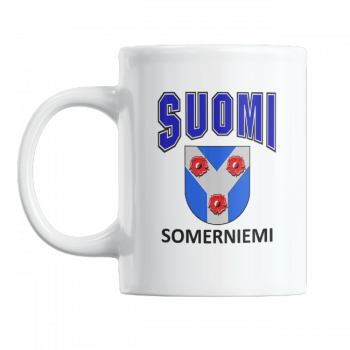 Muki - Suomi vaakuna - Somerniemi