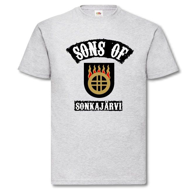 T-PAITA - SONS OF SONKAJÄRVI