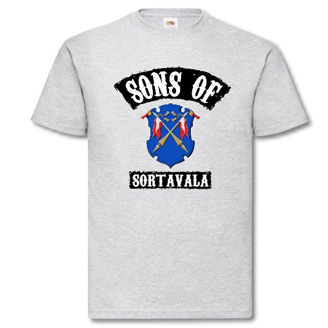 T-PAITA - SONS OF SORTAVALA