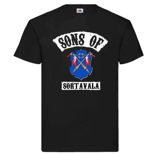 T-PAITA - SONS OF SORTAVALA