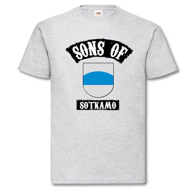 T-PAITA - SONS OF SOTKAMO