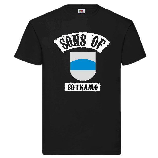 T-PAITA - SONS OF SOTKAMO