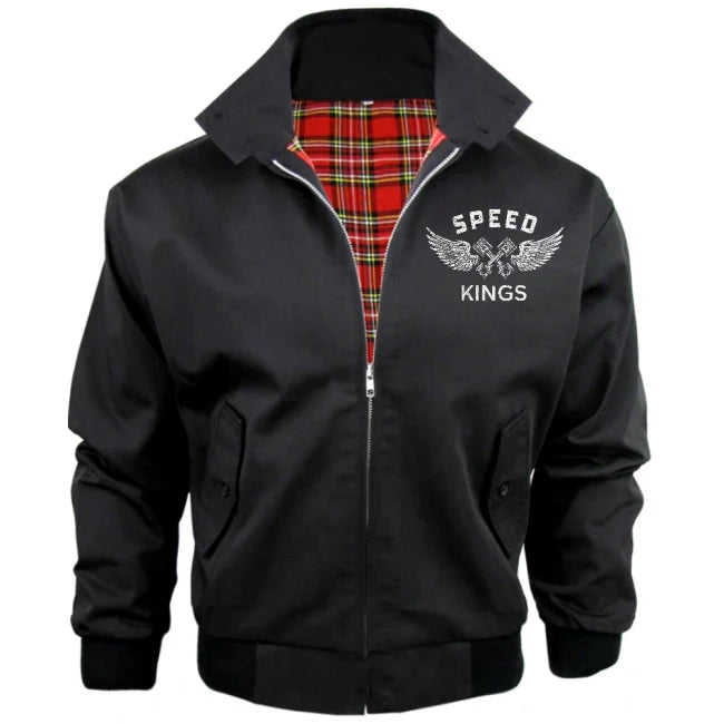 % POISTO HARRINGTON  MECHANIC EAGLE