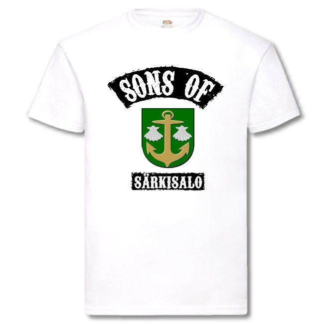 T-PAITA - SONS OF SÄRKISALO