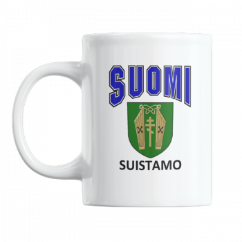 Muki - Suomi vaakuna - Suistamo