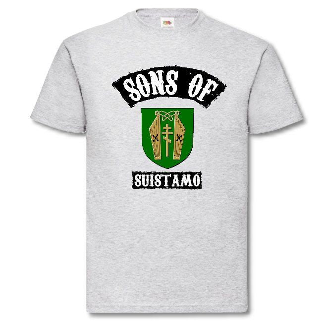 T-PAITA - SONS OF SUISTAMO