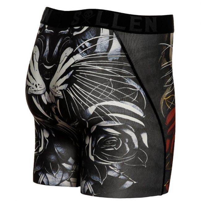 KALSARIT - Tigers And Daggers Boxer - Sullen Clothing